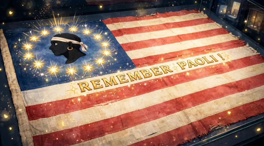 « Remember Paoli ! » : Le Réveil du Pacte Sacré entre la Corse et l'Amérique